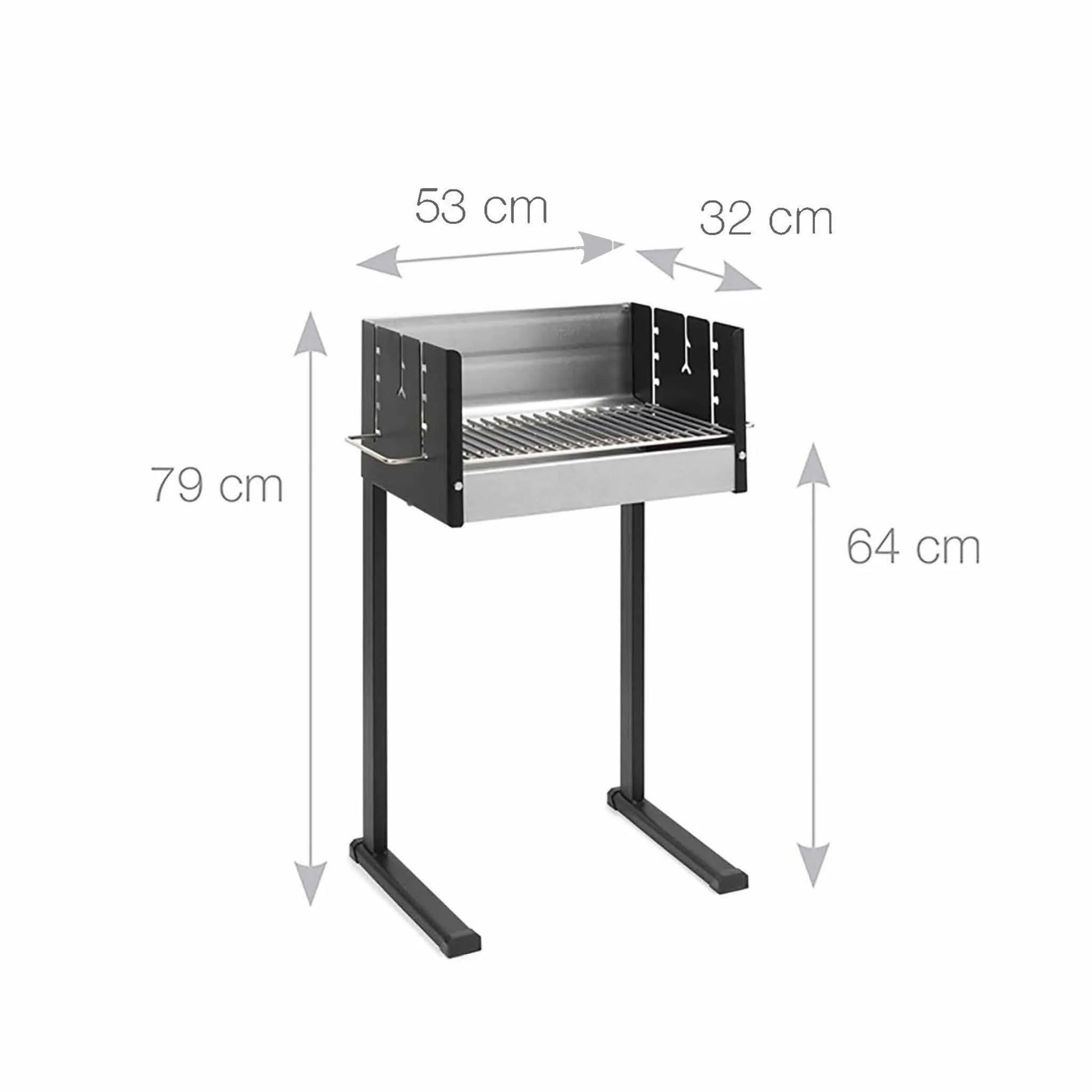 Martinsen® 7000 | 101 422 - BOX BBQ - 101 422 - GardenHearth