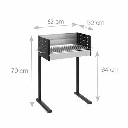 Martinsen® 7100 | 101 501 - BOX BBQ - 101 501 - GardenHearth