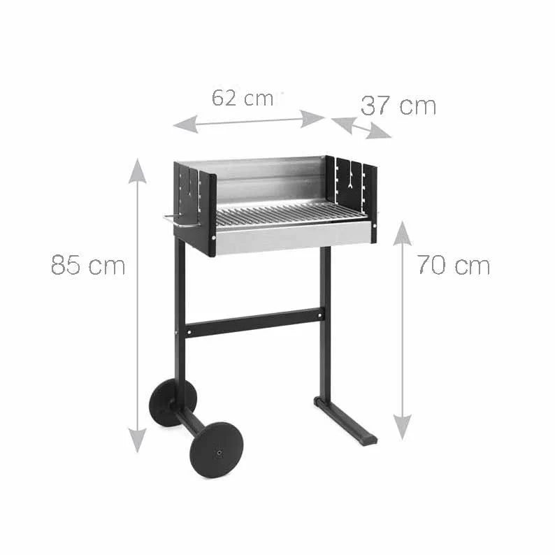 Martinsen® 7200 | 101 502 - BOX BBQ - 101 502 - GardenHearth