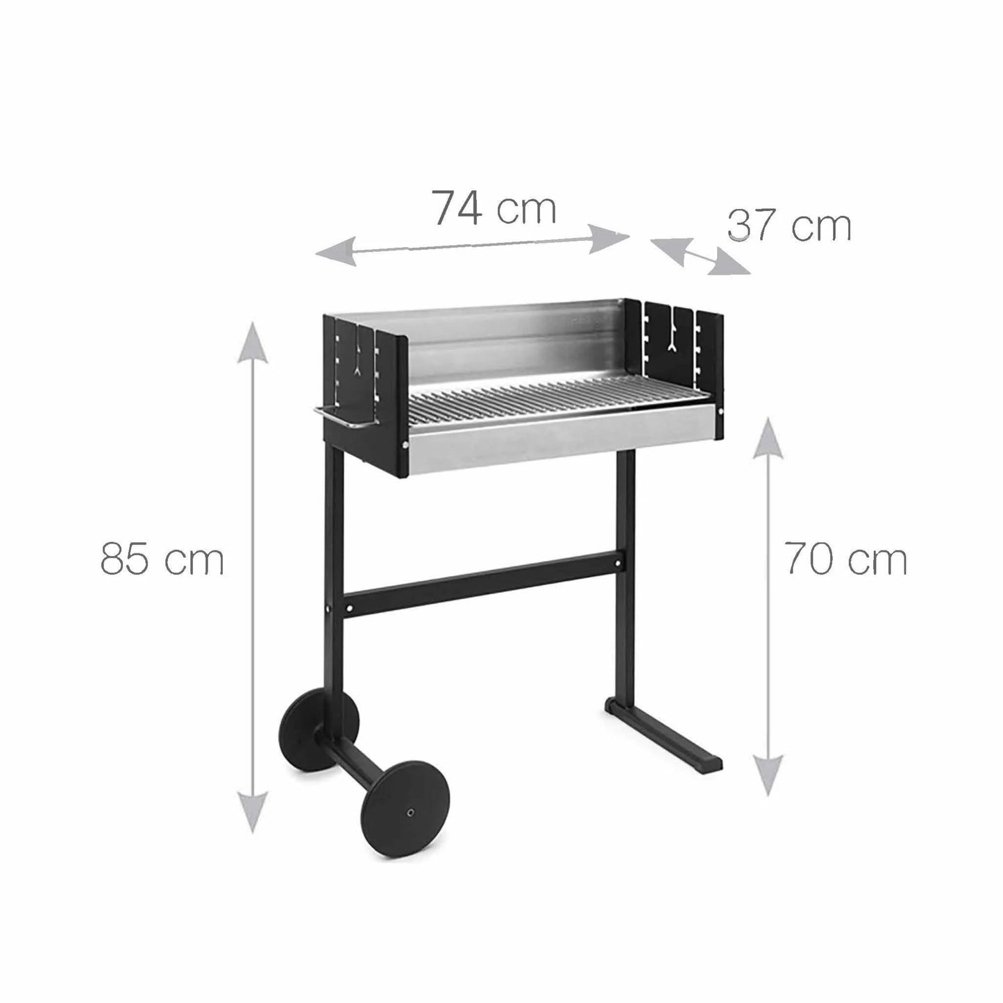 Martinsen® 7400 | 101 621 - BOX BBQ - 101 621 - GardenHearth