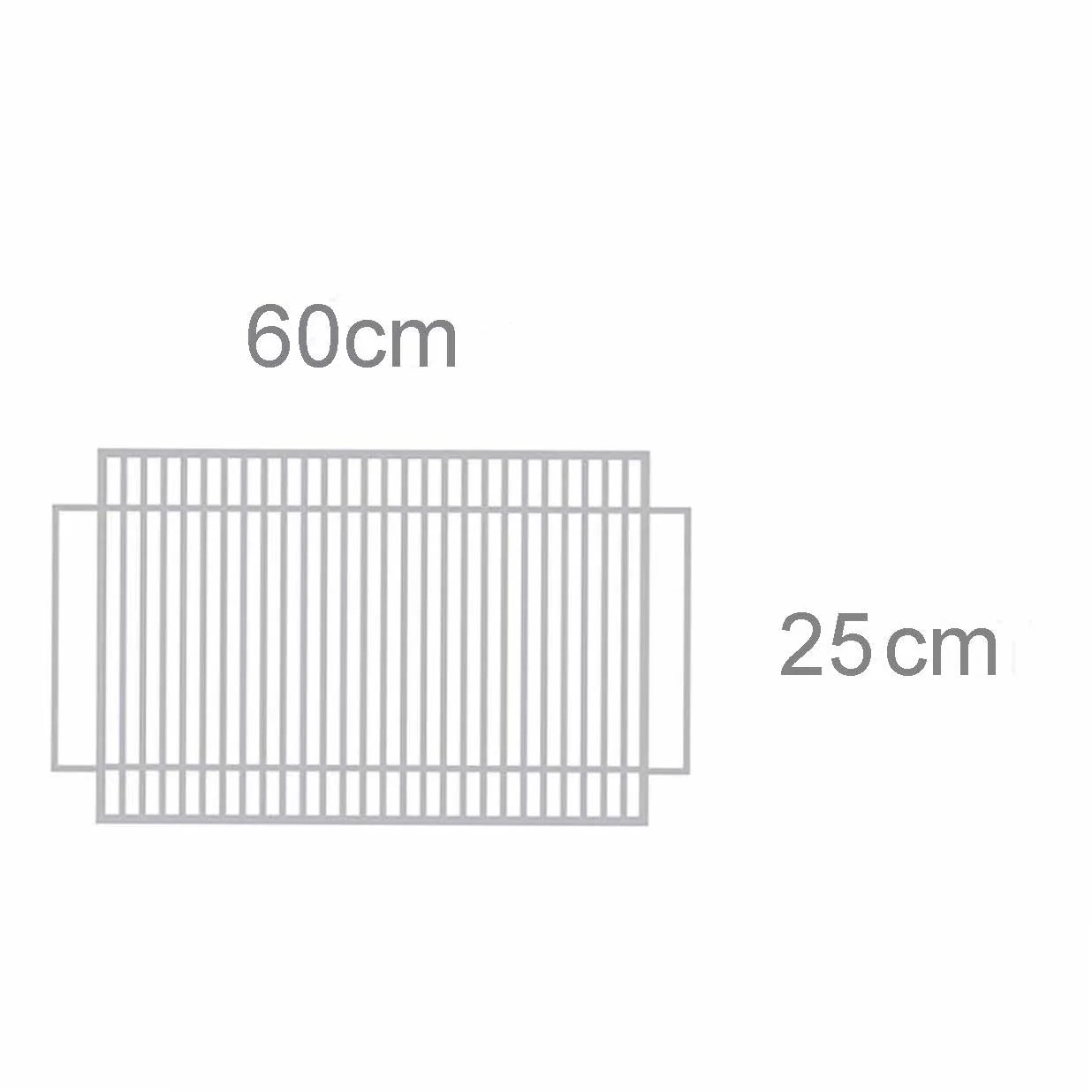 Martinsen Box BBQ Grill 6mm for 7400/5300/5000 | 120 012 - Grill Grid - 120 012 - GardenHearth