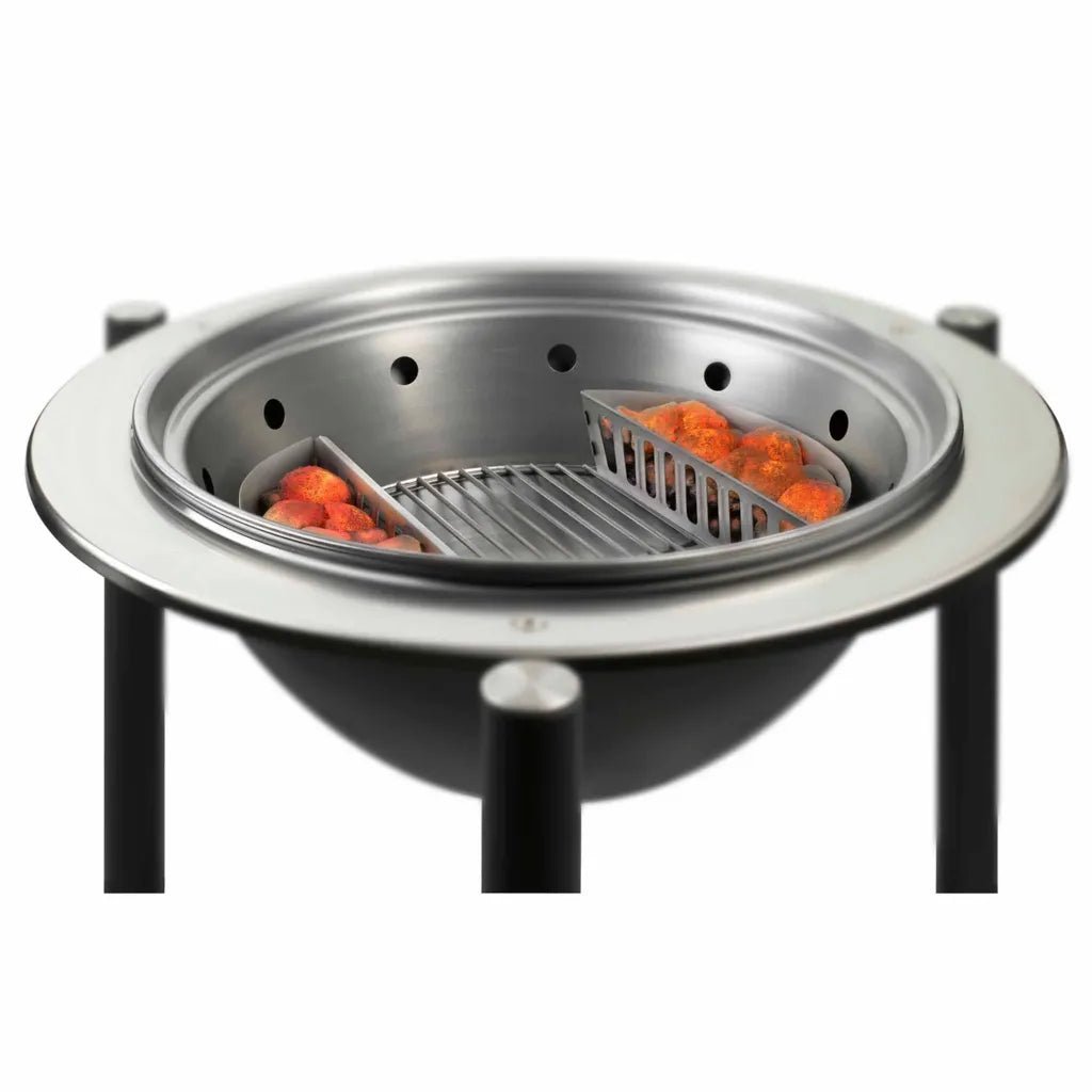 Martinsen Charcoal Holder | 120 155 - Accessories