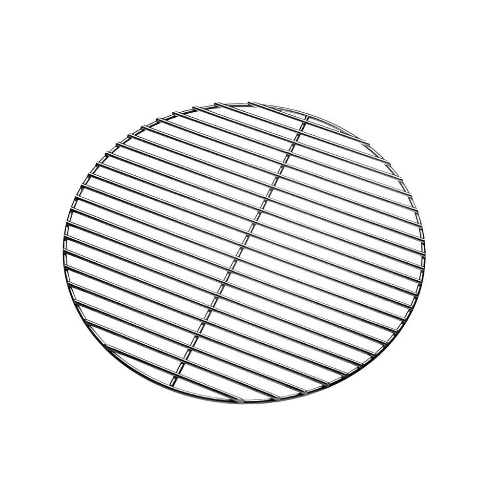 Martinsen stainless steel grill 1300 1600 circular stainless steel grill grate with evenly spaced parallel bars grid pattern