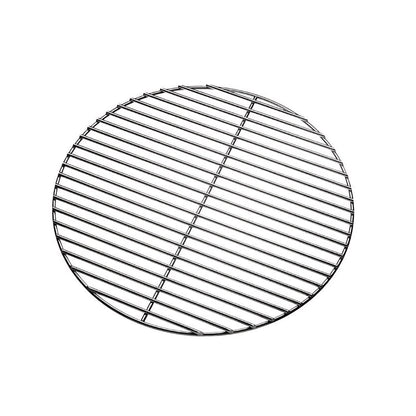 Martinsen stainless steel grill 1300 1600 circular stainless steel grill grate with evenly spaced parallel bars grid pattern