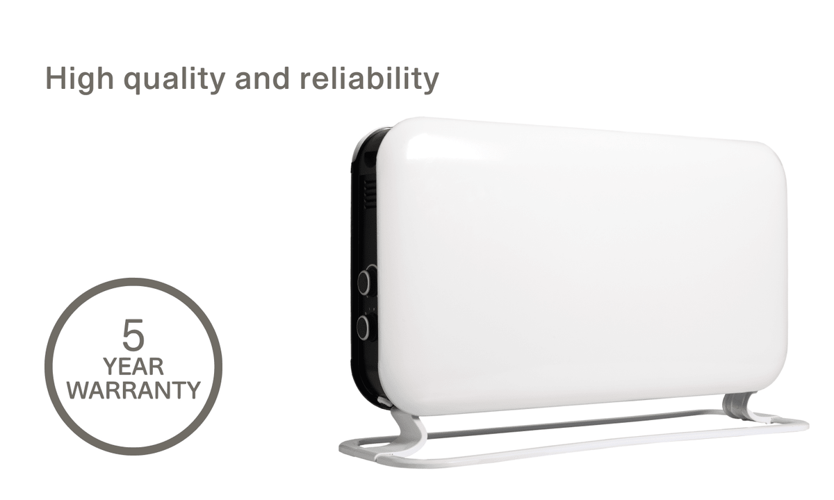 Mill Instant 2000W MEC Premium Portable Convector Heater