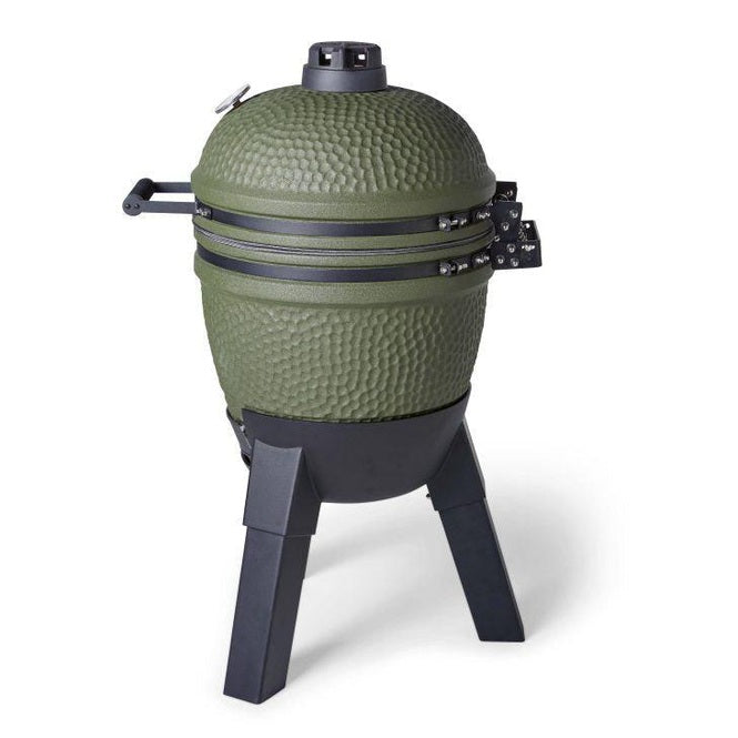 Moddern Kamado Complete Aluminium | MKGLCA - BBQs & Grills - MKGLCA - GardenHearth