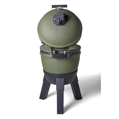 Moddern Kamado Complete Aluminium | MKGLCA - BBQs & Grills - MKGLCA - GardenHearth