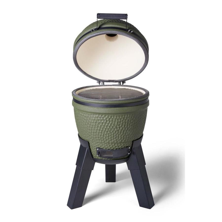 Moddern Kamado Complete Aluminium | MKGLCA - BBQs & Grills - MKGLCA - GardenHearth