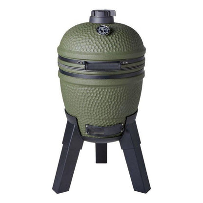 Moddern Kamado Complete Aluminium | MKGLCA - BBQs & Grills - MKGLCA - GardenHearth