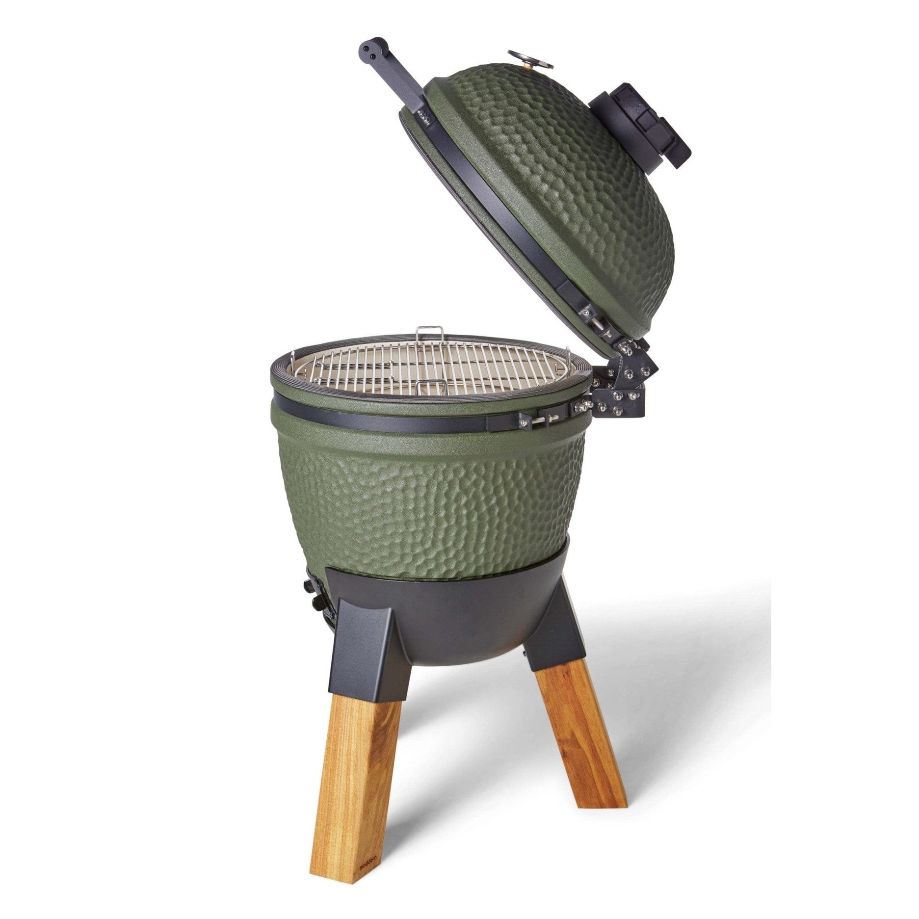 Moddern Kamado Complete Wood | MKGLCW - Connect & Kamado - MKGLCW - GardenHearth