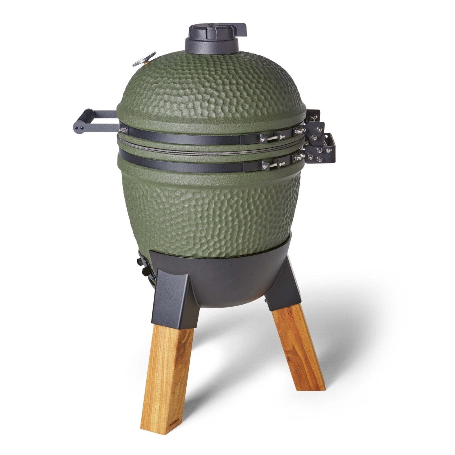 Moddern Kamado Complete Wood | MKGLCW - Connect & Kamado - MKGLCW - GardenHearth