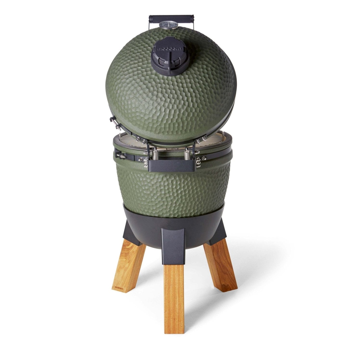 Moddern Kamado Complete Wood | MKGLCW - Connect & Kamado - MKGLCW - GardenHearth