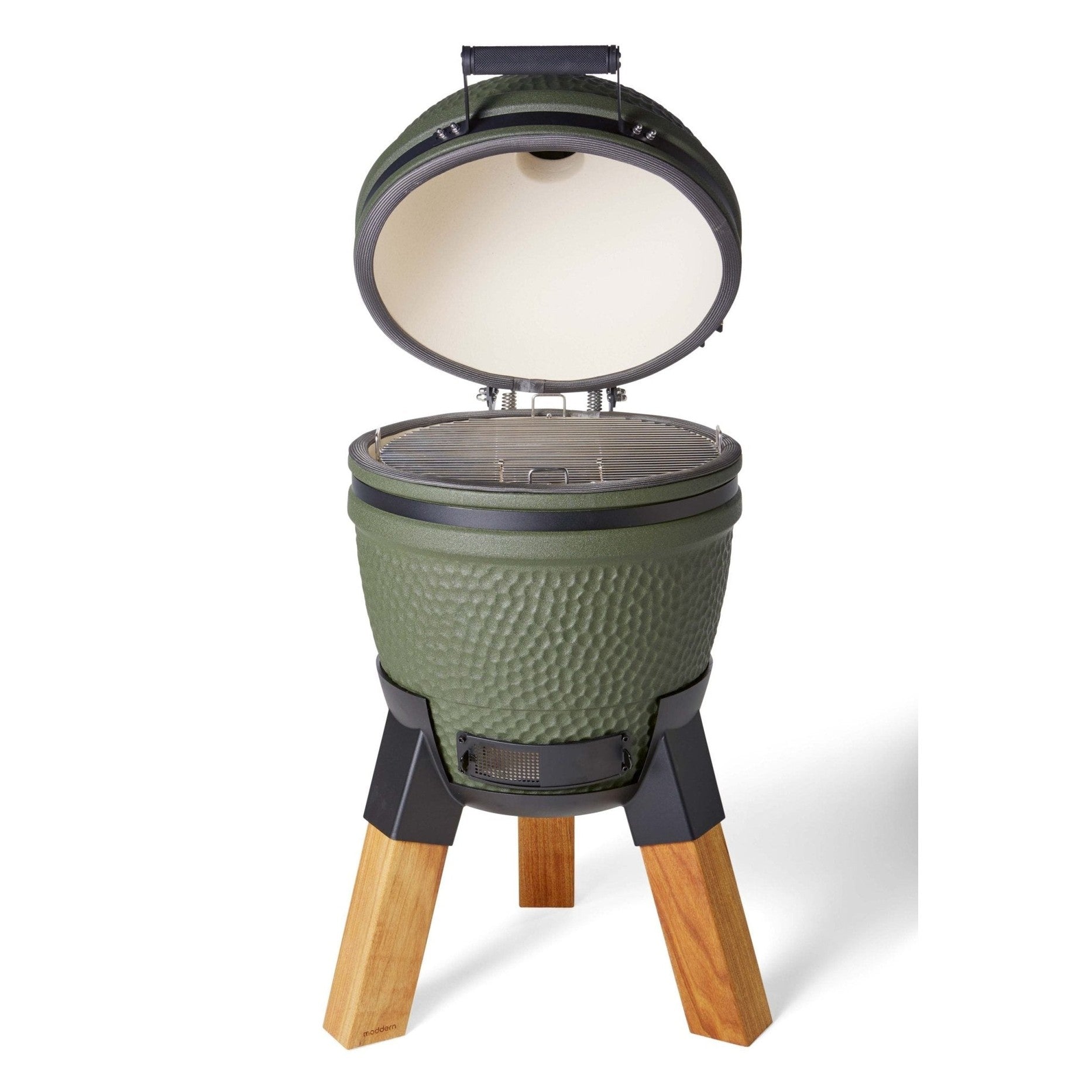 Moddern Kamado Complete Wood | MKGLCW - Connect & Kamado - MKGLCW - GardenHearth