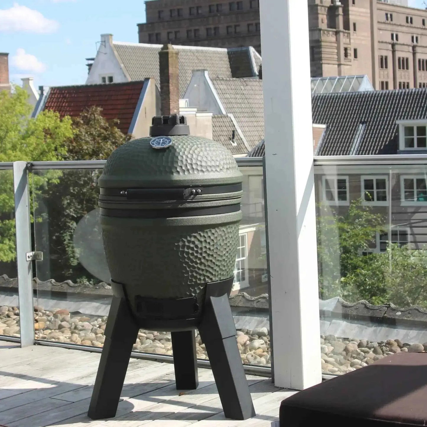 Moddern Kamado Pedestal Aluminium | MA131