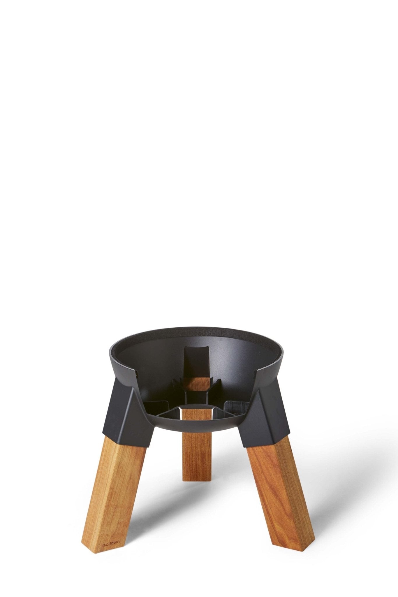 Moddern Kamado Pedestal Legs - Natural Wood (3pcs) | MA133 - Pedestal Legs - MA133 - GardenHearth