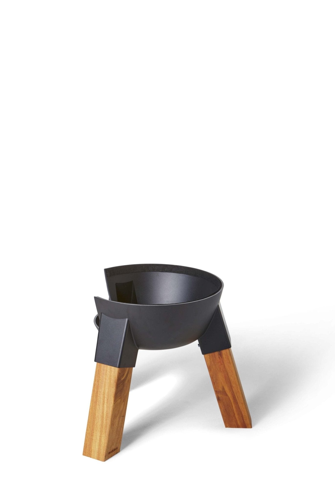 Moddern Kamado Pedestal Legs - Natural Wood (3pcs) | MA133 - Pedestal Legs - MA133 - GardenHearth