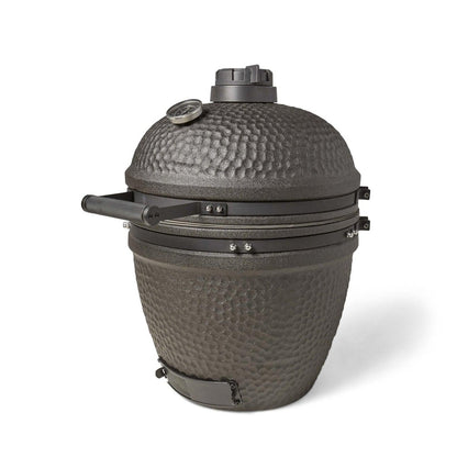 Moddern Kamado Solo Midnight Black | MKBLS - BBQs & Grills - MKBLS - GardenHearth