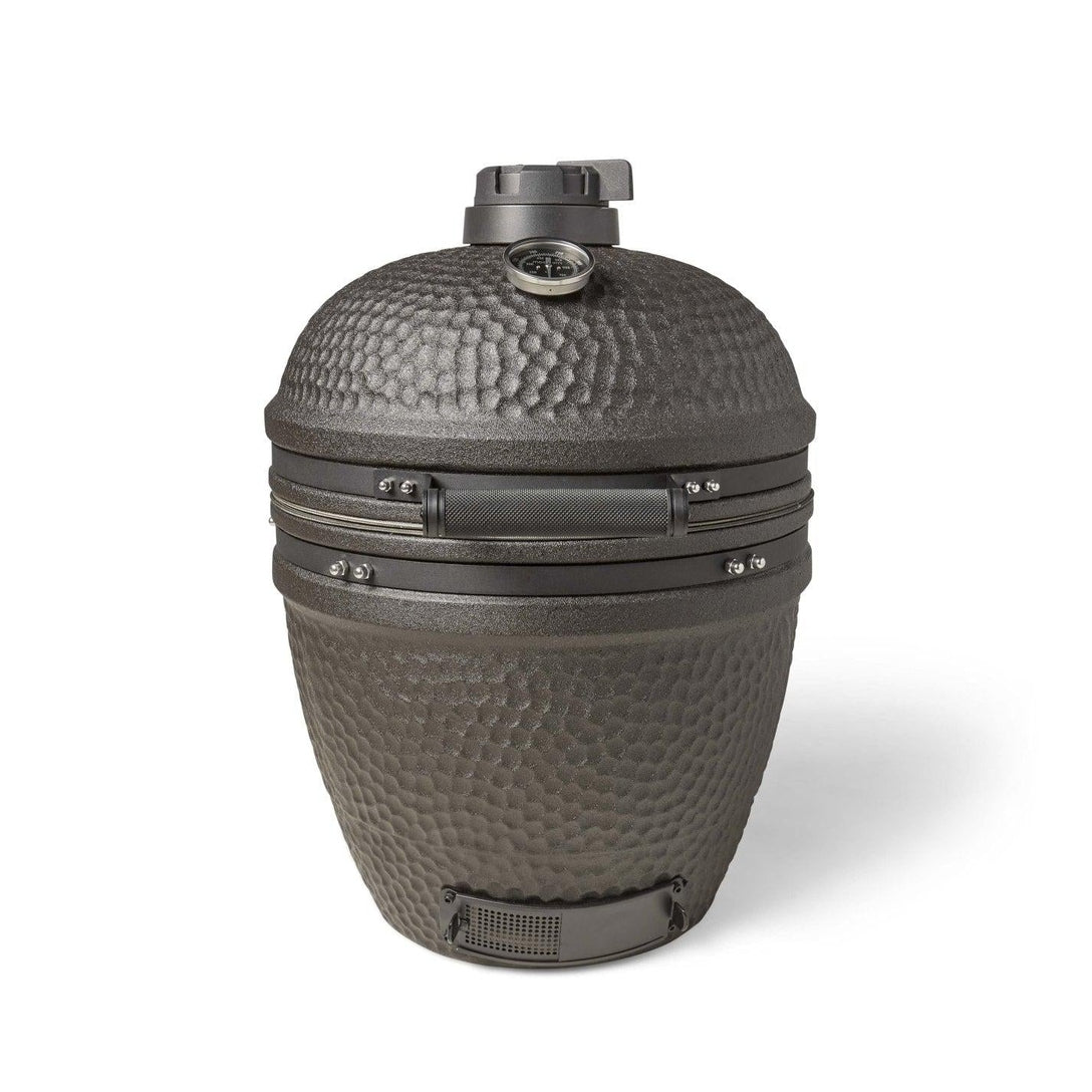 Moddern Kamado Solo Midnight Black | MKBLS - BBQs & Grills - MKBLS - GardenHearth