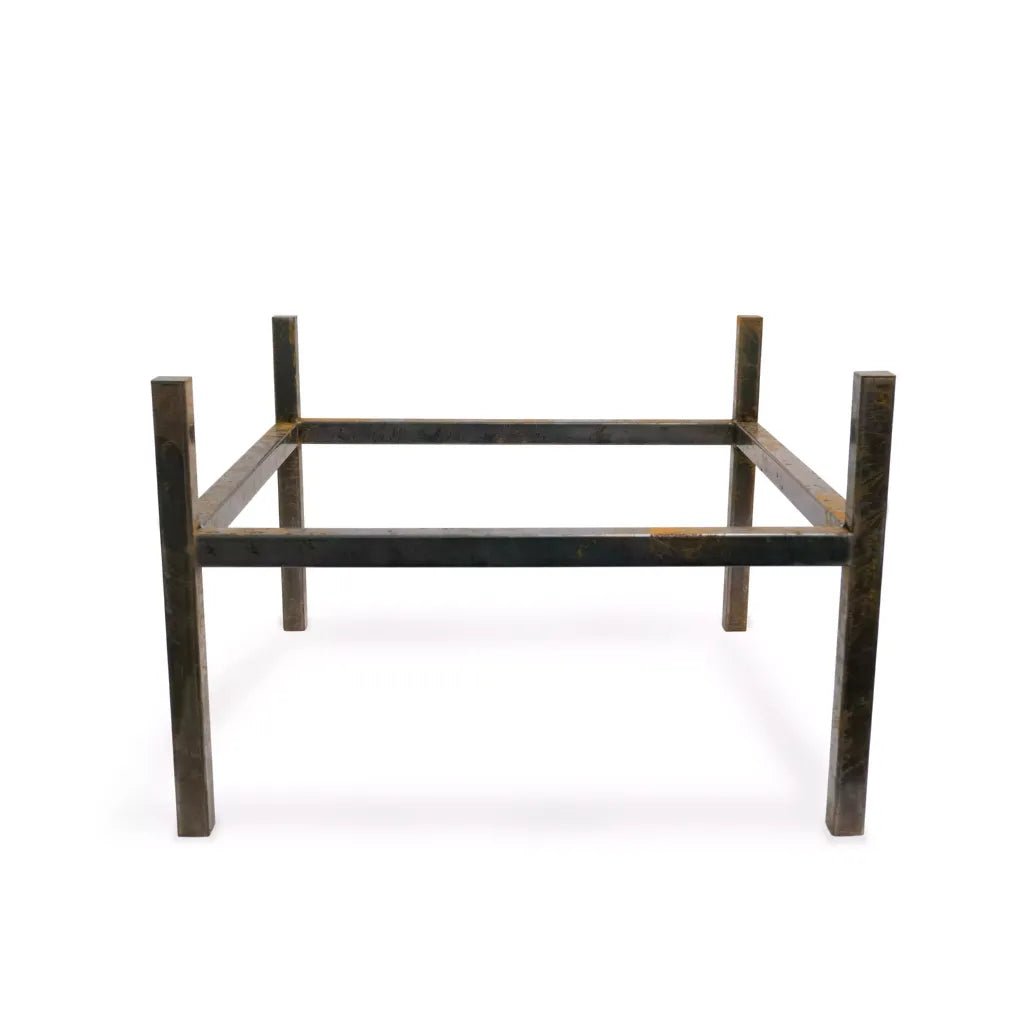 MOODZ Frame for Garden Fire Bowls - Square (Stainless or Carbon Steel) - Accessories