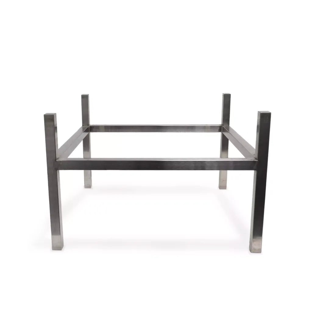 MOODZ Frame for Garden Fire Bowls - Square (Stainless or Carbon Steel) - Accessories