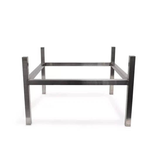 MOODZ Frame for Garden Fire Bowls - Square (Stainless or Carbon Steel) - Accessories