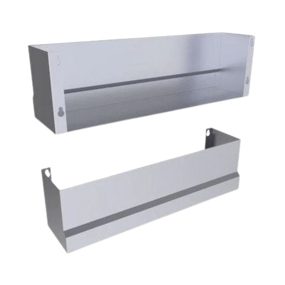 NEW! Cabinet Parts - Speed Rail for Island Face Wall (for SAC30KBDC) - Cabinet - SCC30KB - SRAIL - GardenHearth