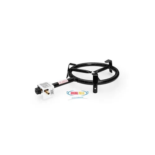 Original Paella 42cm Paella Set with Gas Burner and Skimming Spoon | K - 06 - BBQs & Grills