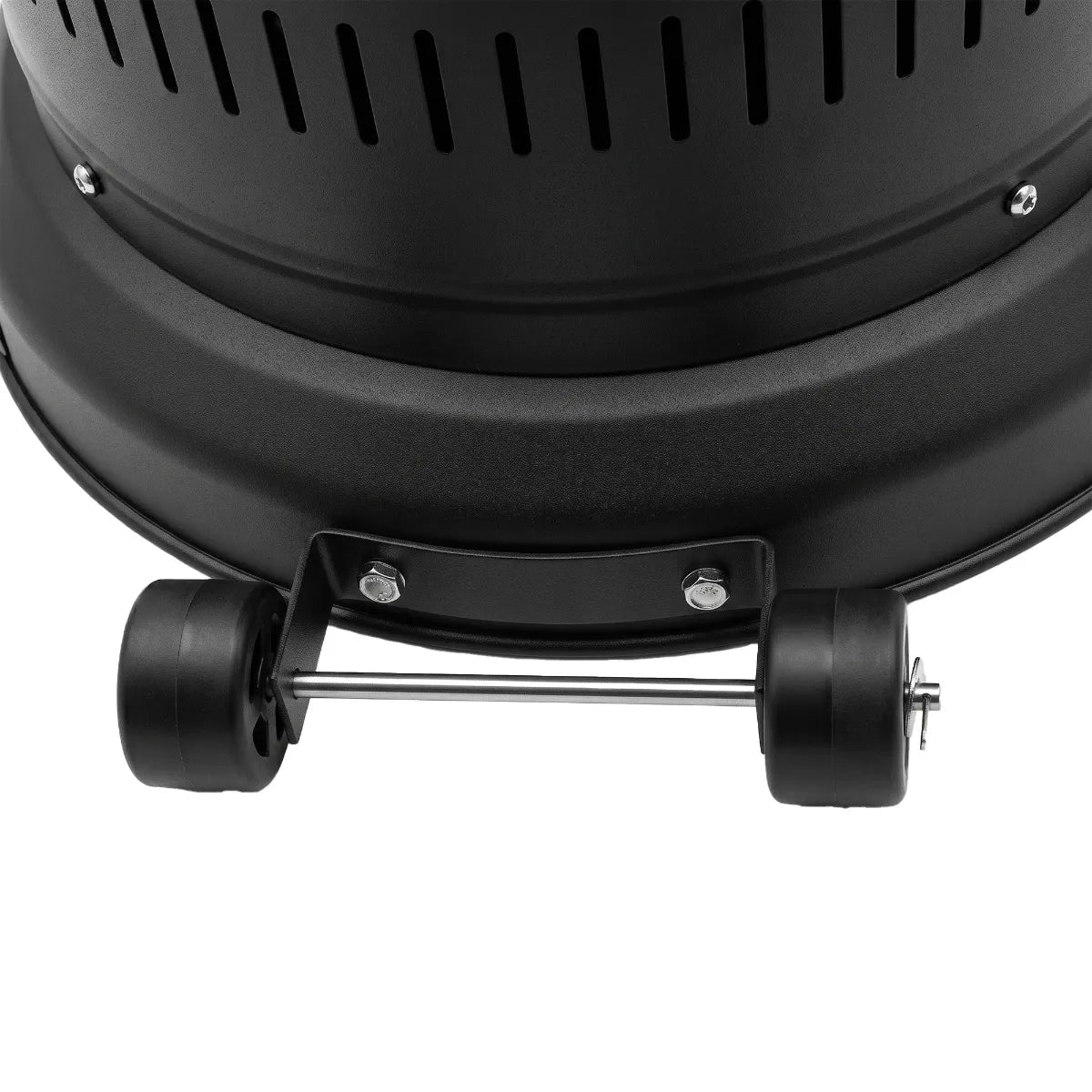 Outsunny 11 kW Gas Patio Heater — Portable, Safe & Modern Outdoor Heating