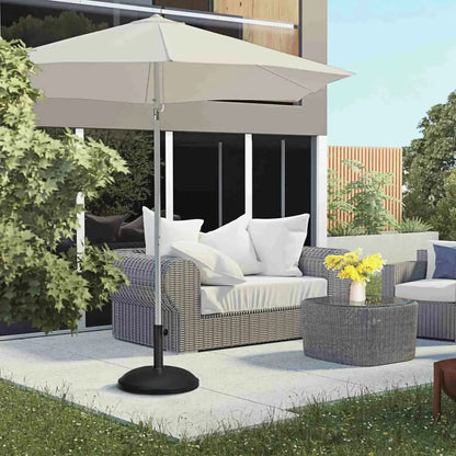 Outsunny 25 Kg Parasol Base - Black | 840-047