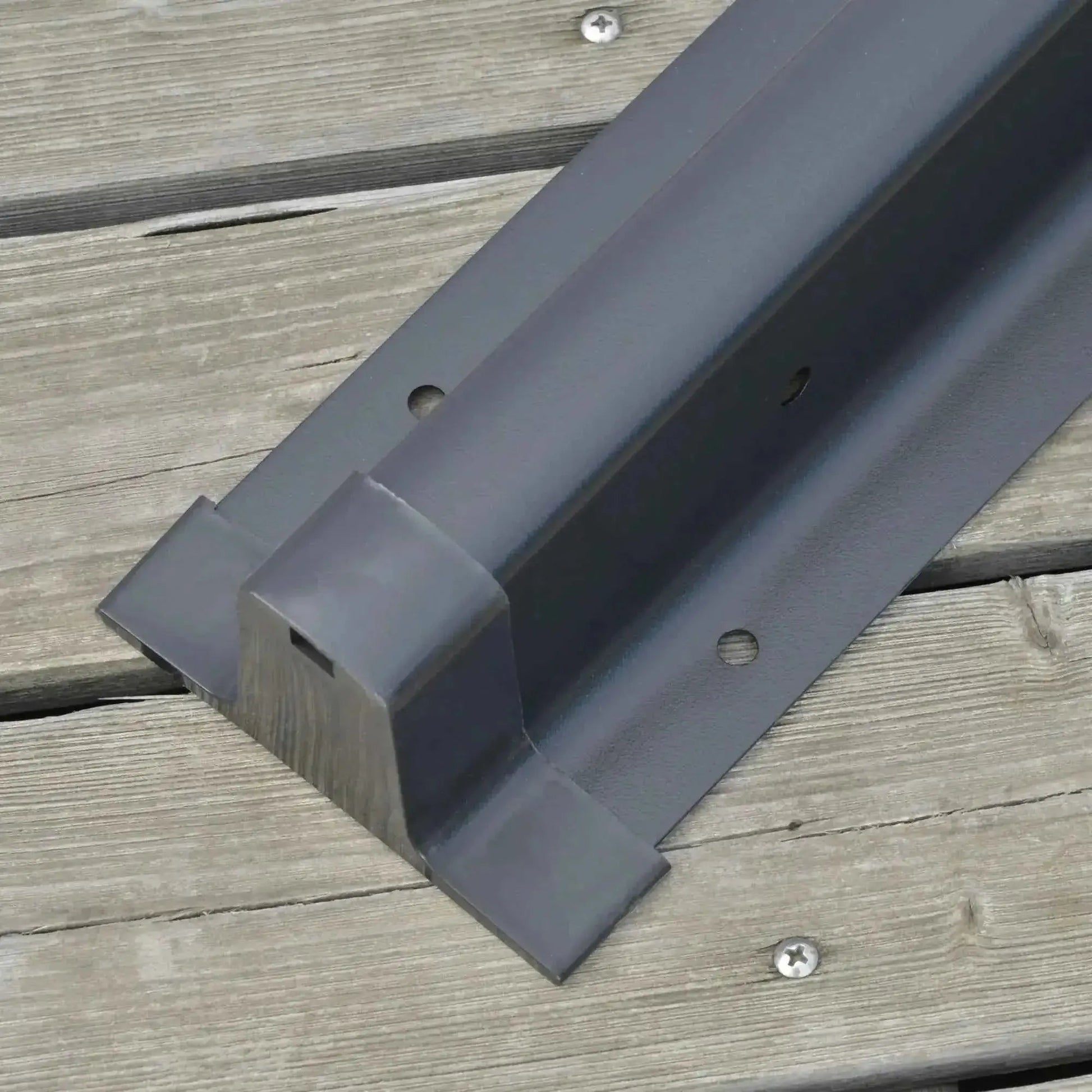 Outsunny Cantilever Roma Parasol - Grey | 84D-086V00GY
