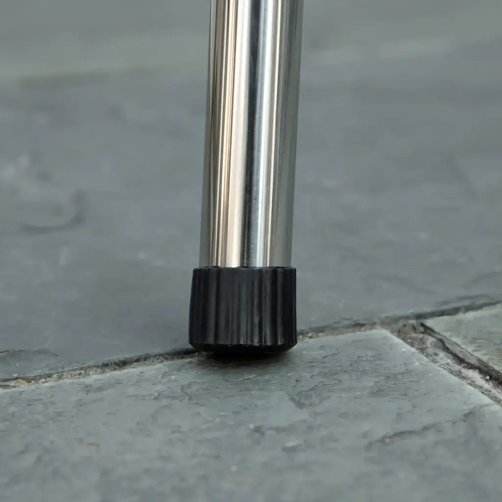 Outsunny Portable Charcoal BBQ Grill - Black | 846 - 109V00BK - BBQs & Grills