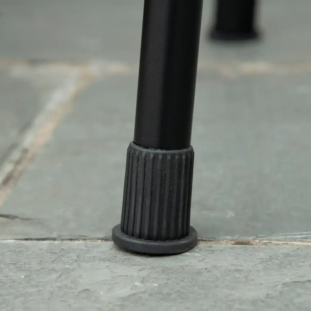 Outsunny Portable Charcoal BBQ Grill with Hooks & Baskets - Black | 846 - 112V00BK - BBQs & Grills