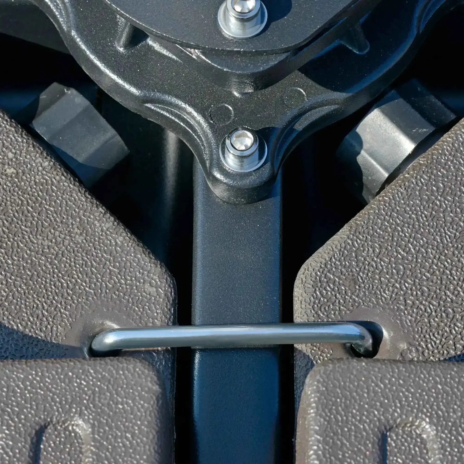 Outsunny Set of 4 Fillable Parasol Weights - 100kg | 84D-124