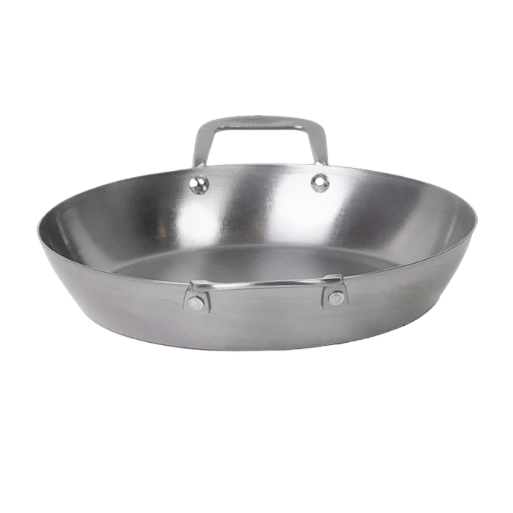 Paella Pan 35cm - PAN - HW7714 - GardenHearth