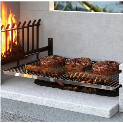 Palazzetti Antille Outdoor Kitchen BBQ Set with Wood-Fired Oven | 803109150