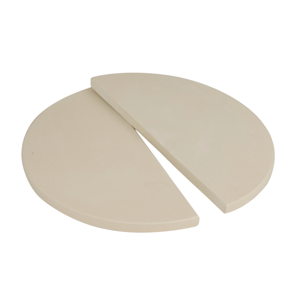 Plate setter half - moon (2pcs) - Plate - MA123 - GardenHearth