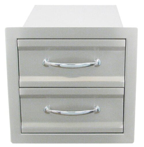 Premium Double Drawer | C - DD14 - Drawer - C - DD14 - GardenHearth