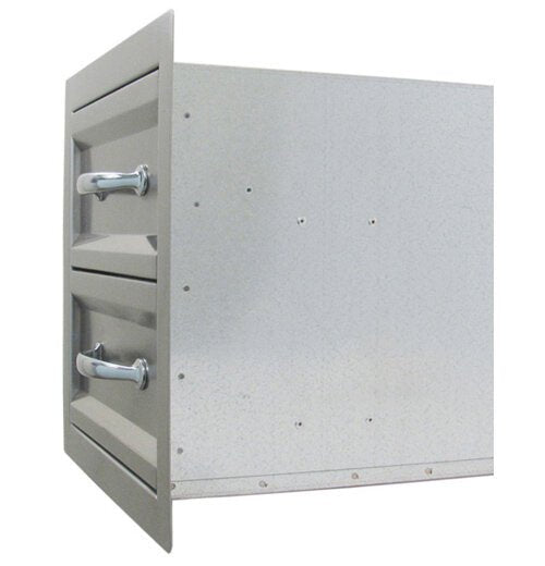 Premium Double Drawer | C - DD14 - Drawer - C - DD14 - GardenHearth