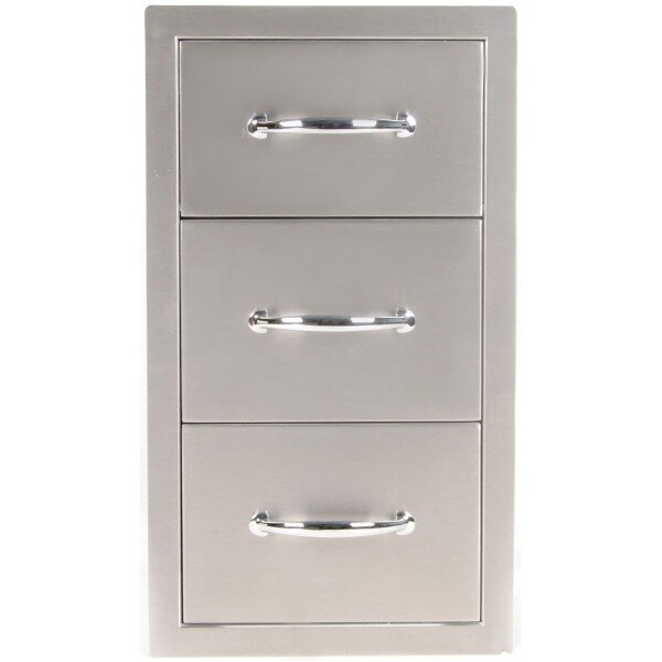 Premium Drawers & Paper Holder Combo | A - DPCF - Drawer - A - DPCF - GardenHearth