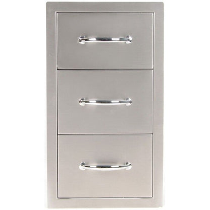 Premium Drawers & Paper Holder Combo | A - DPCF - Drawer - A - DPCF - GardenHearth