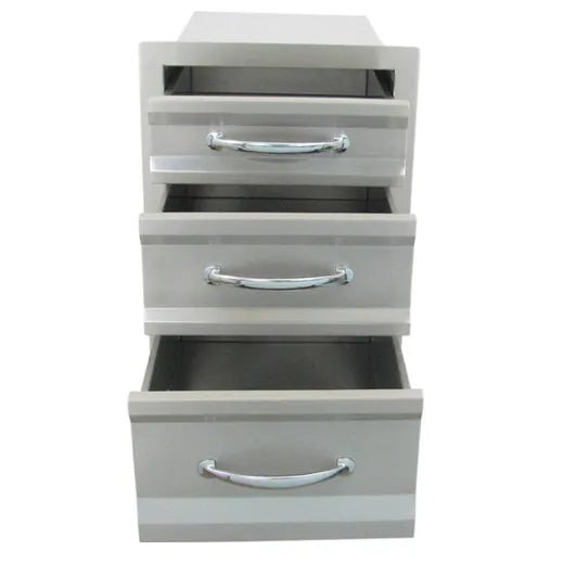 Premium Triple Drawer | C - TD20 - Drawer - C - TD20 - GardenHearth