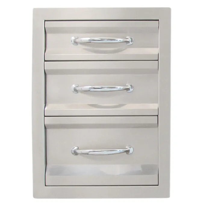 Premium Triple Drawer | C - TD20 - Drawer - C - TD20 - GardenHearth