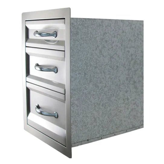 Premium Triple Drawer | C - TD20 - Drawer - C - TD20 - GardenHearth