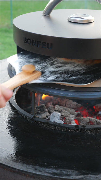 BonFeu BonPizza Pizza Oven + Stone