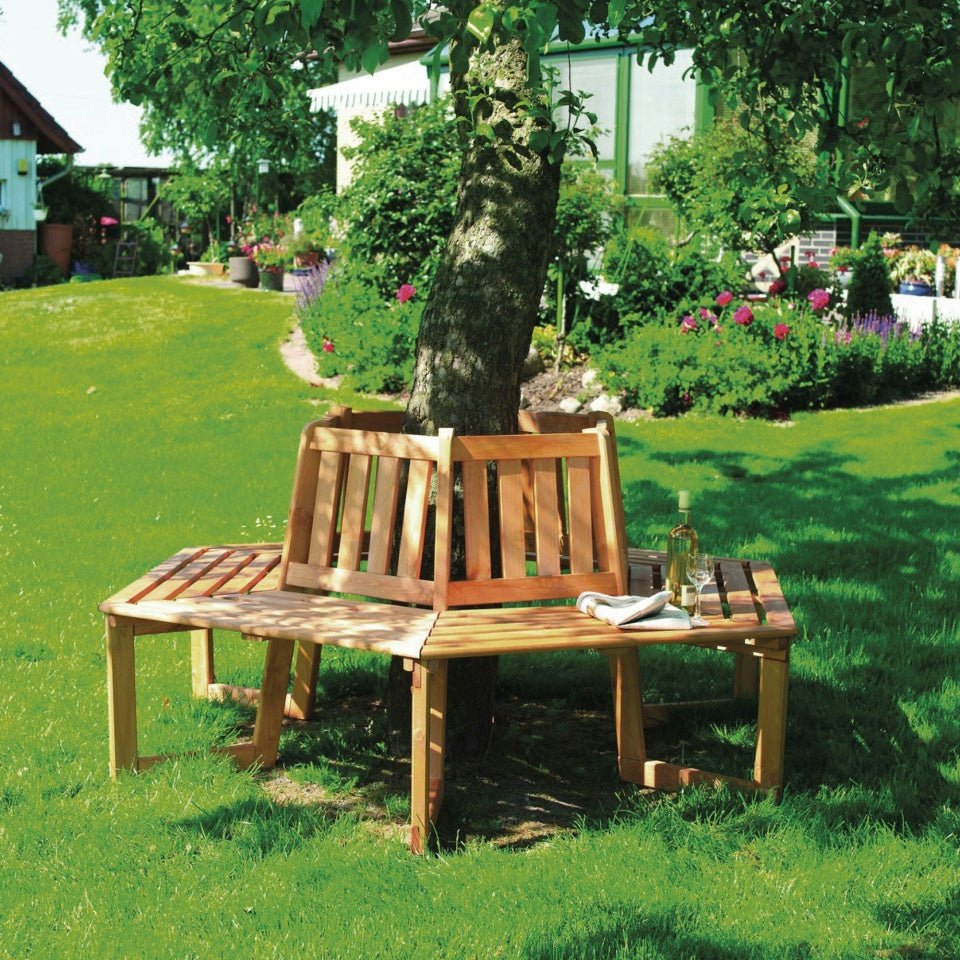 Promex Tree Seat | 360/26 - Garden Furniture - 360/26 - GardenHearth