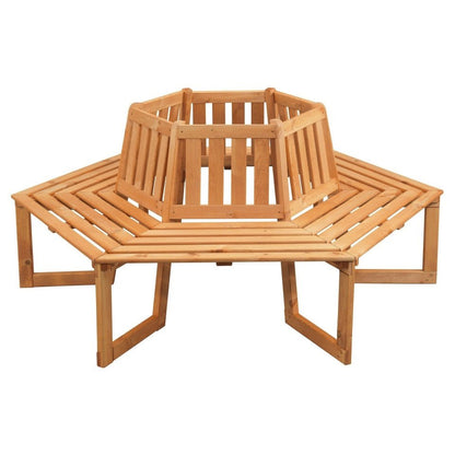 Promex Tree Seat | 360/26 - Garden Furniture - 360/26 - GardenHearth