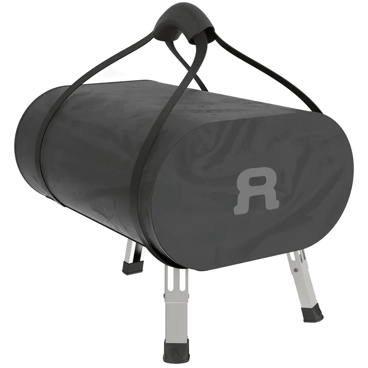 Revolve Pizza Oven - Unique, Gas - Fired w/ Rotating Stone | REVOLVE - Pizza Ovens