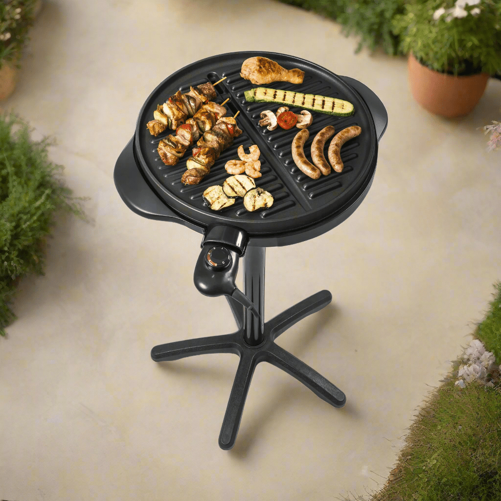 Steba 1800W Electric BBQ Grill | VG250 - BBQs & Grills - 06 - 25 - 00 - GardenHearth