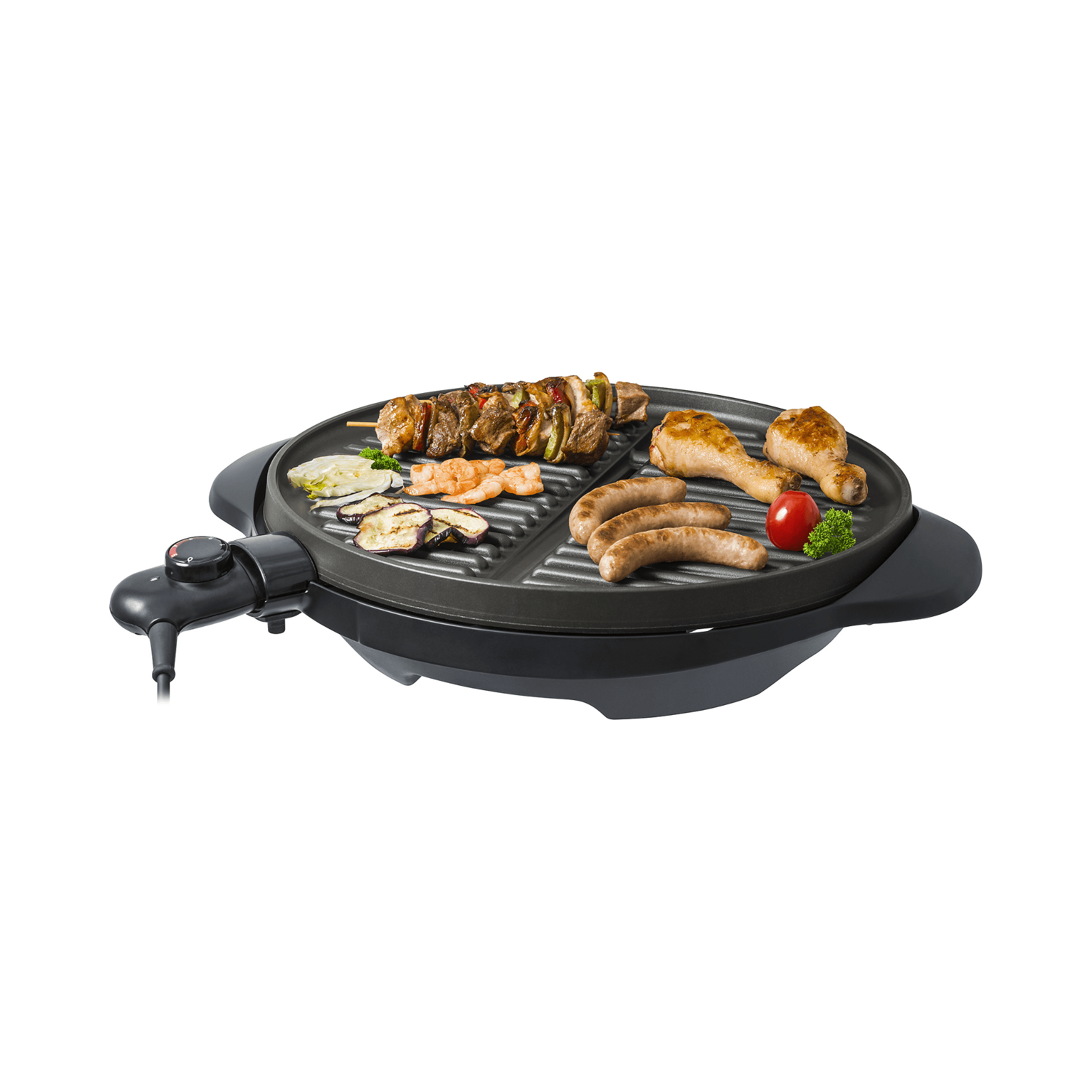 Steba 1800W Electric BBQ Grill | VG250 - BBQs & Grills - 06 - 25 - 00 - GardenHearth