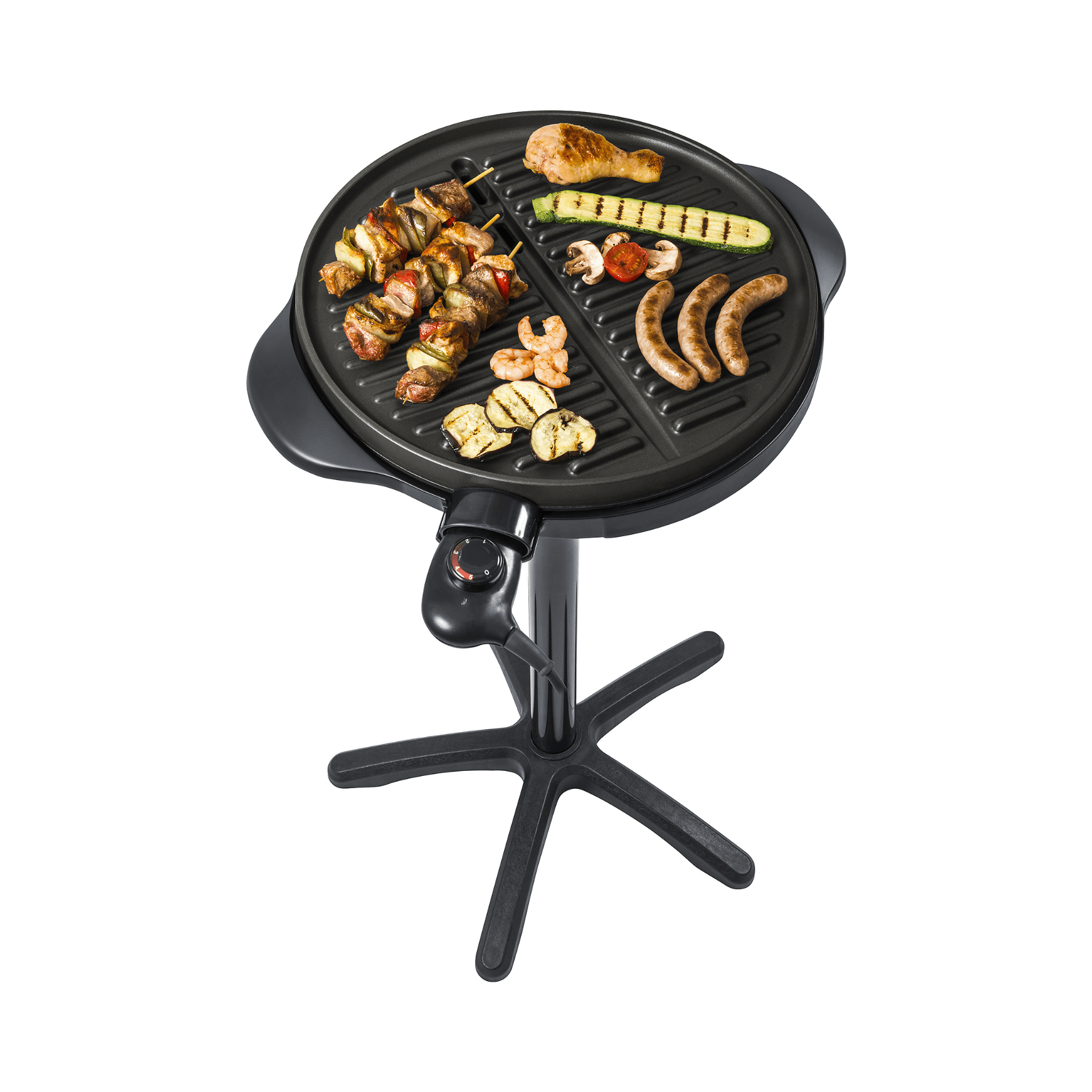 Steba 1800W Electric BBQ Grill | VG250 - BBQs & Grills - 06 - 25 - 00 - GardenHearth